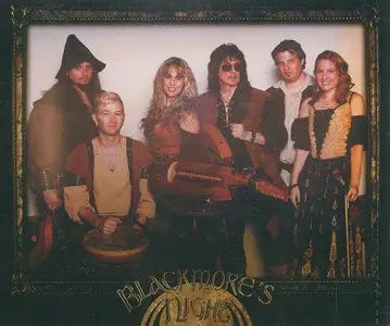 Blackmore's Night - All Our Yesterdays (2015)