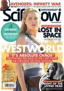 SciFiNow – May 2018