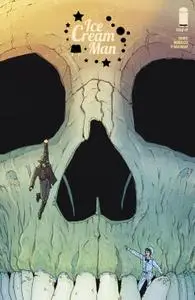 Ice Cream Man 009 2019 Digital Zone