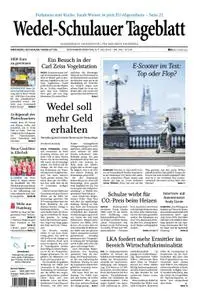 Wedel-Schulauer Tageblatt - 06. Juli 2019