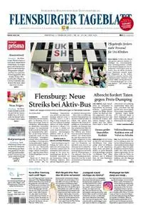 Flensburger Tageblatt - 04. Februar 2020