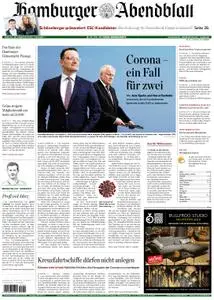 Hamburger Abendblatt – 28. Februar 2020