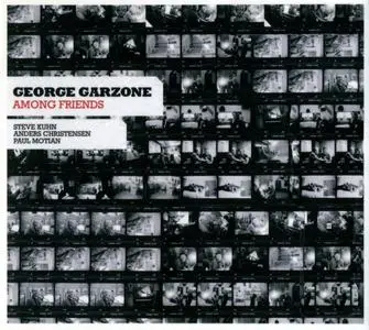 George Garzone - Among Friends (2009) {Stunt Records STUCD 09022}