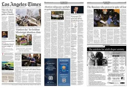 Los Angeles Times – July 07, 2022