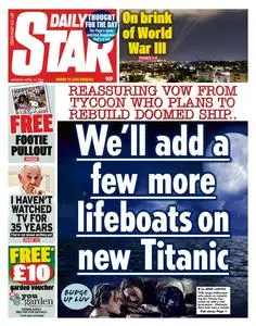 Daily Star - 15 April 2024
