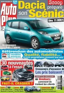 Auto Plus No.1129 - 27 Avril 2010