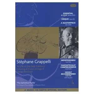 Stéphane Grappelli: A Life in the Jazz Century -DVD 9 (2003)