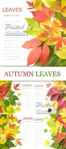 Stock Photo - Autumn Leaves 3
