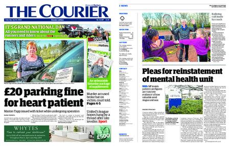 The Courier Dundee – April 06, 2019
