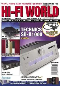 Hi-Fi World - October 2021