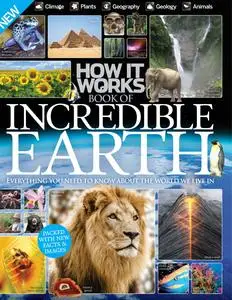 How It Works Book Of Incredible Earth – 13 August 2016