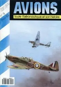 Avions №9 (1993-11)