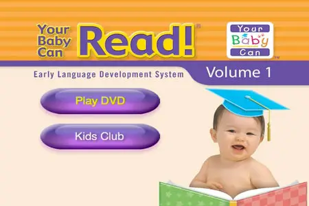 Your Baby Can Read series