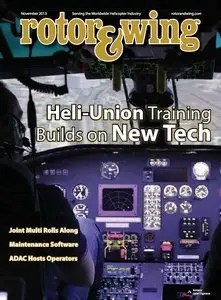 Rotor & Wing - November 2013