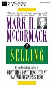 On Selling [Audiobook]