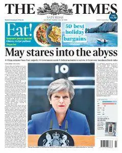 The Times - 10 June 2017