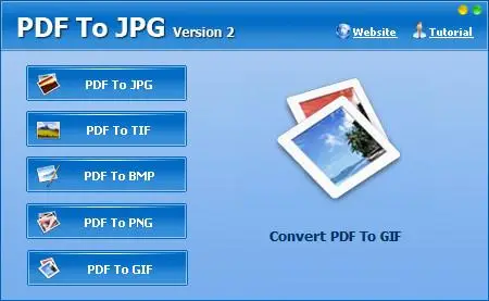 PDF To JPG 2.9.10.0