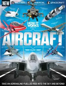 How It Works Book Of Aircraft – 26 March 2016