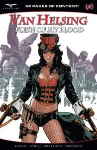 Van Helsing - Flesh of My Blood (2022) (digital) (The Seeker-Empire