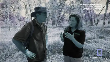 National Geographic - The Mayan Apocalypse (2012)