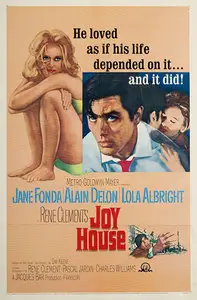 Joy House / Les félins (1964)