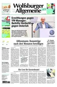 Wolfsburger Allgemeine Zeitung - 12. Juni 2019