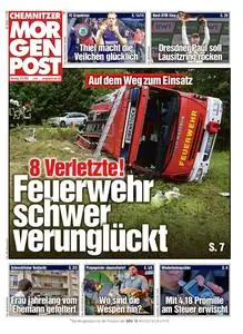 Chemnitzer Morgenpost - 8 August 2023