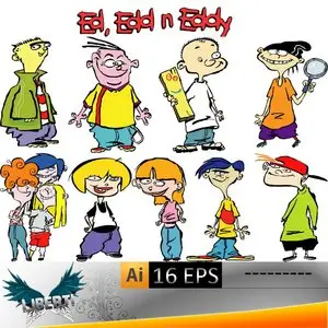 Ed, Edd n Eddy