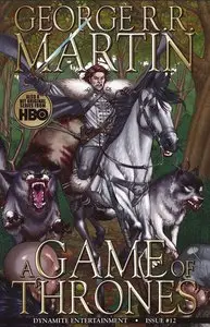 A Game of Thrones - T12 + T13