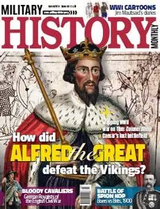 Military History Monthly - March 2016