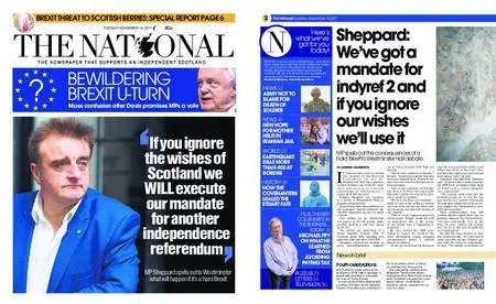 The National (Scotland) – November 14, 2017