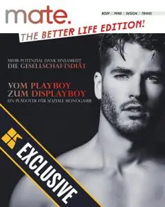 mate – October 2019