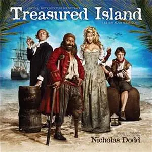 Nicholas Dodd: Treasured Island Limited Edition OST (2008)