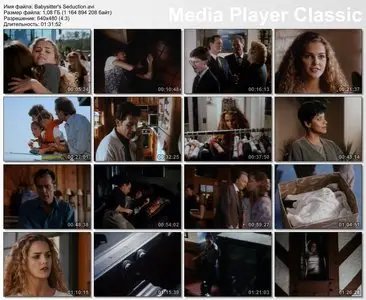 The Babysitter's Seduction (1996)