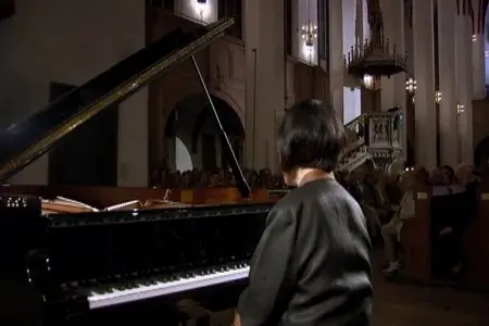 Zhu Xiao-Mei - Bach Goldberg Variations (2014) [DVDRip]