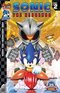 Sonic the Hedgehog 289 (2017)