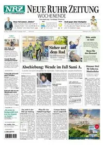 NRZ Neue Ruhr Zeitung Essen-Postausgabe - 03. November 2018