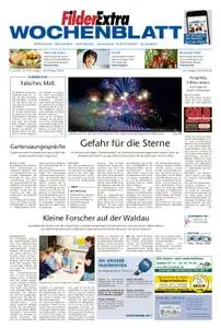 FilderExtra Wochenblatt - Filderstadt, Ostfildern & Neuhausen - 12. Juni 2019