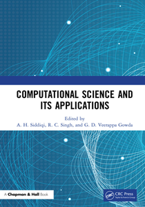 Computational Science and Its Applications