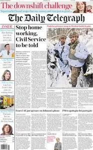 The Daily Telegraph - 19 April 2022