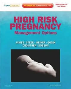 High Risk Pregnancy: Management Options - Expert Consult (repost)