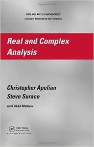 Real and Complex Analysis (Repost)