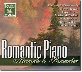 V.A. - Romantic Piano: Moments To Remember (3CDs, 1999)