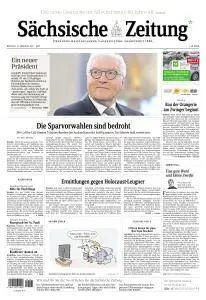 Sächsische Zeitung Dresden - 13 Februar 2017