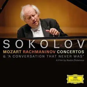 Sokolov - Mozart & Rachmaninov: Concertos - A Conversation That Never Was (2017)