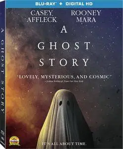 A Ghost Story (2017)