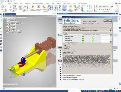 Siemens Solid Edge ST10 MP08 Update