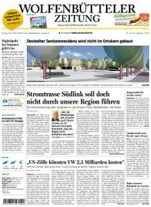Wolfenbütteler Zeitung - 22. Februar 2019