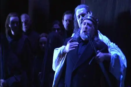 Bertrand de Billy, Orchestra of the Gran Teatre del Liceu, Natalie Dessay, Simon Keenlyside - Thomas: Hamlet [2004]