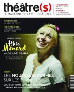Théâtre(s) Magazine - juin 2019